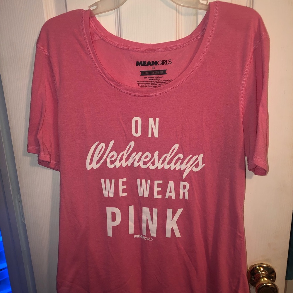 $5 X-Large shirt.